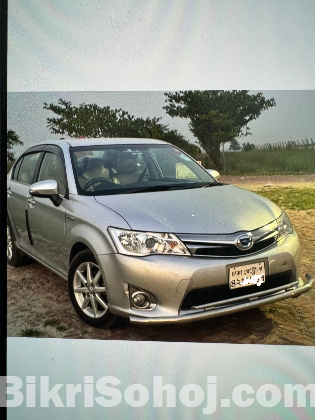 Toyota corolla Axio